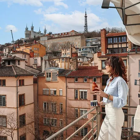 College Hotel Lyon