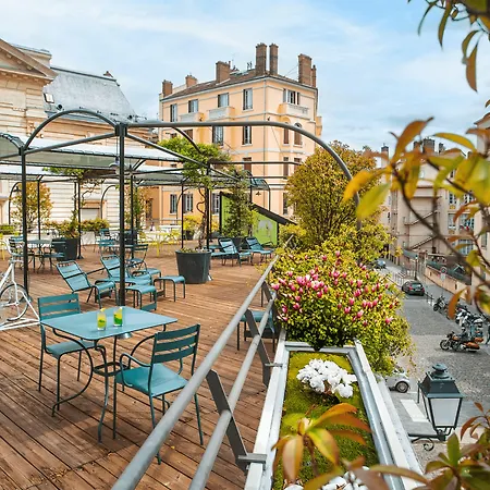 Collège 4* Lyon