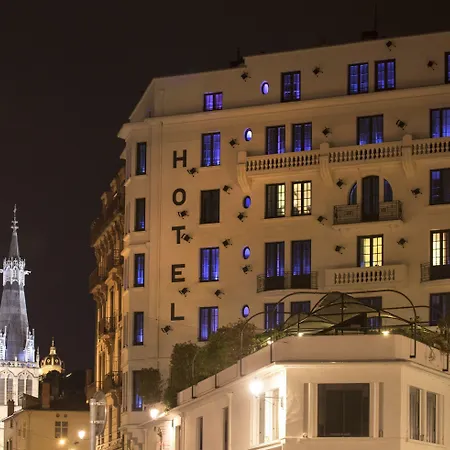 Hotel Collège Lyon