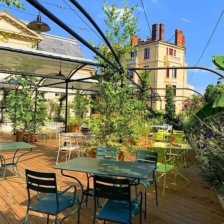 学院酒店 酒店 里昂