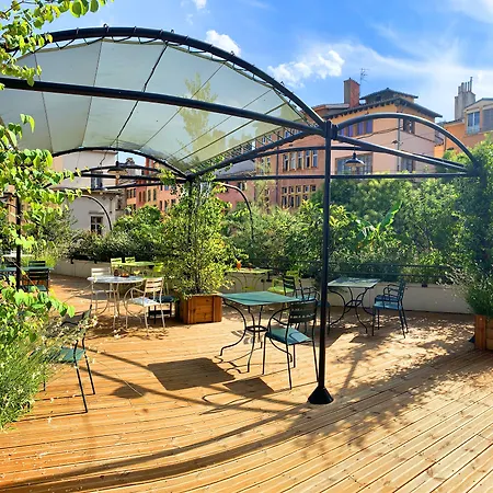 酒店 学院酒店 里昂