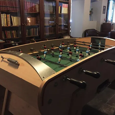 Отель College 4*