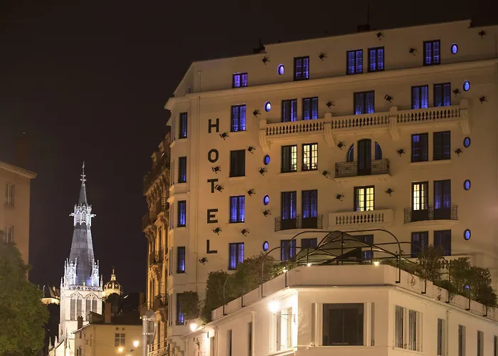 Hotel College Lyon