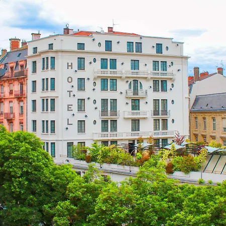 College Hotell Lyon