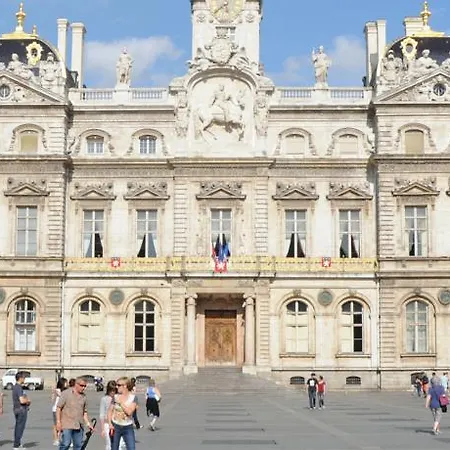Hotell College Lyon