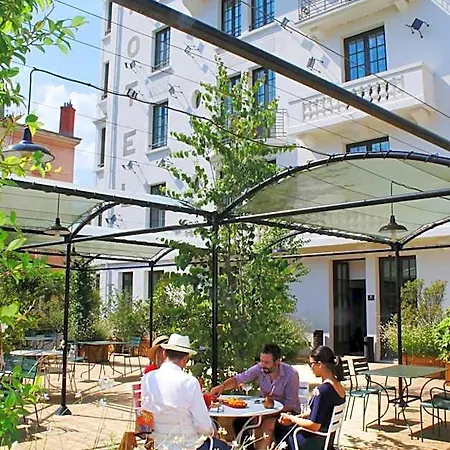 College Hotell Lyon