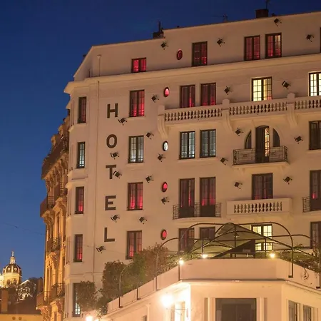 Hotel College Lyon