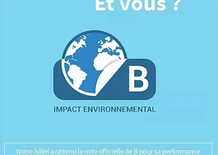 酒店 学院酒店 里昂