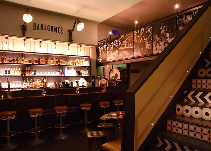 学院酒店 4* 里昂