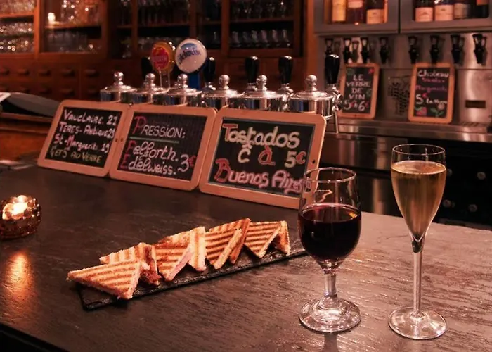 学院酒店 4* 里昂