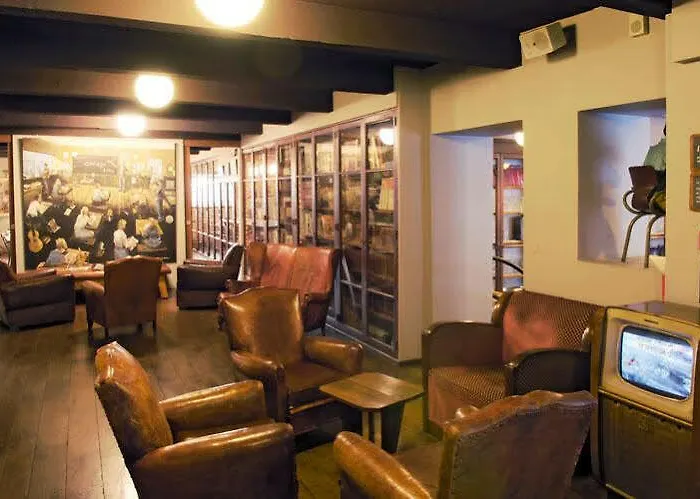 酒店 学院酒店 里昂