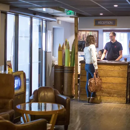 Collège Hotel 4*