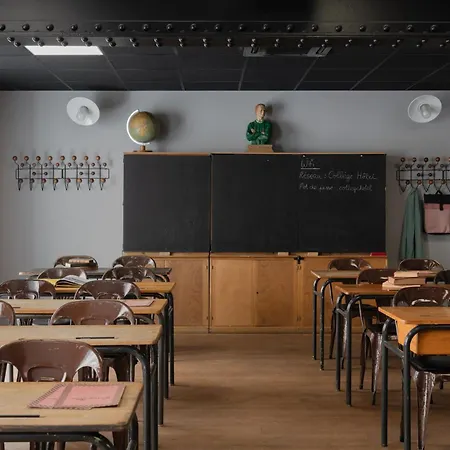 Collège Hotel 4*