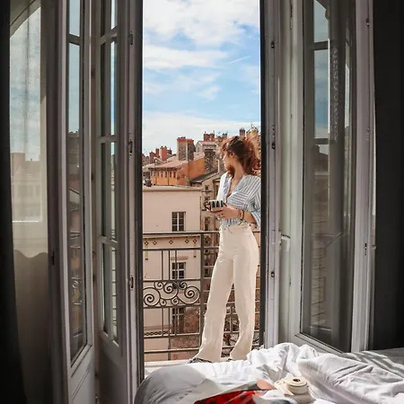 Collège 4* Lyon