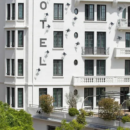 Hotel Collège Lyon