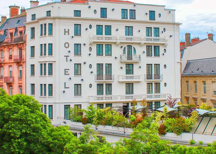 Collège Hotel Lione