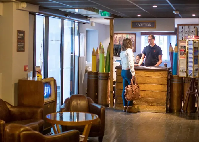 Collège Hotel 4*