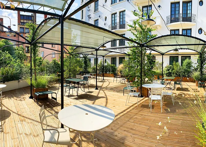 Collège Hotel 4*