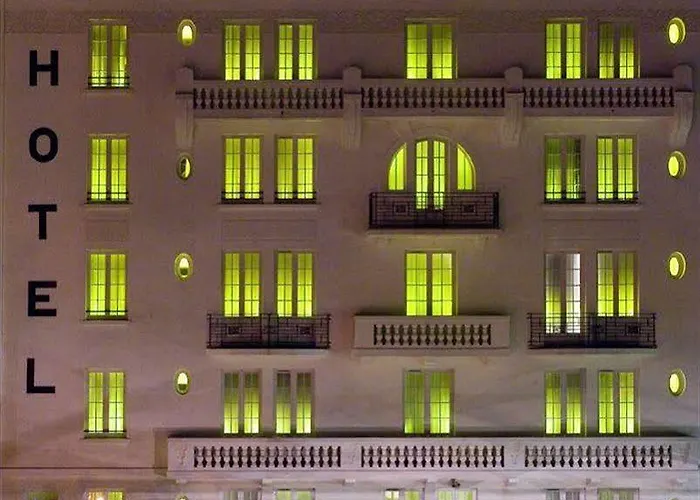 Collège Hotel Lione