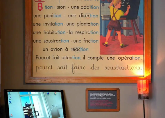 Hotel Collège 4*